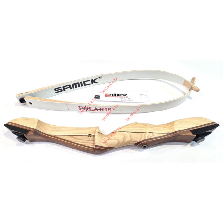 Лук рекурсивный Samick Polaris RH 68"